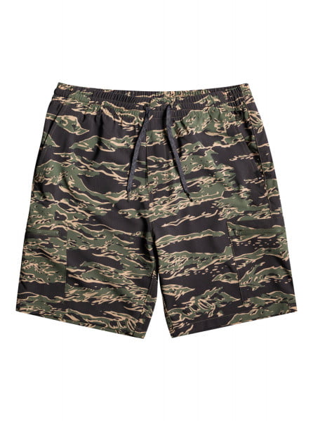 Купить бордшорты Amphibian Elastic Cargo 19" (EQYWS03777-CQY8) в ...
